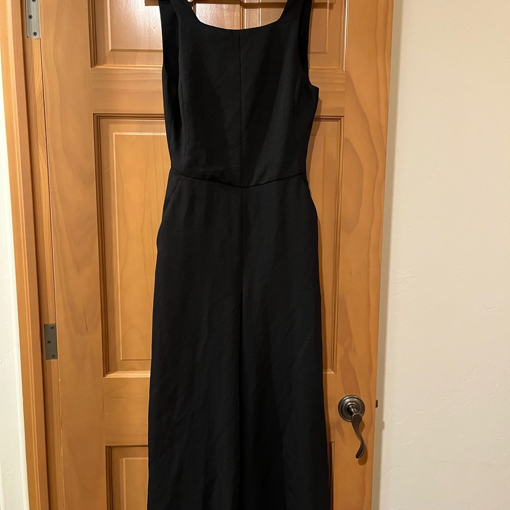 Wilfred Black Sleeveless Jumper